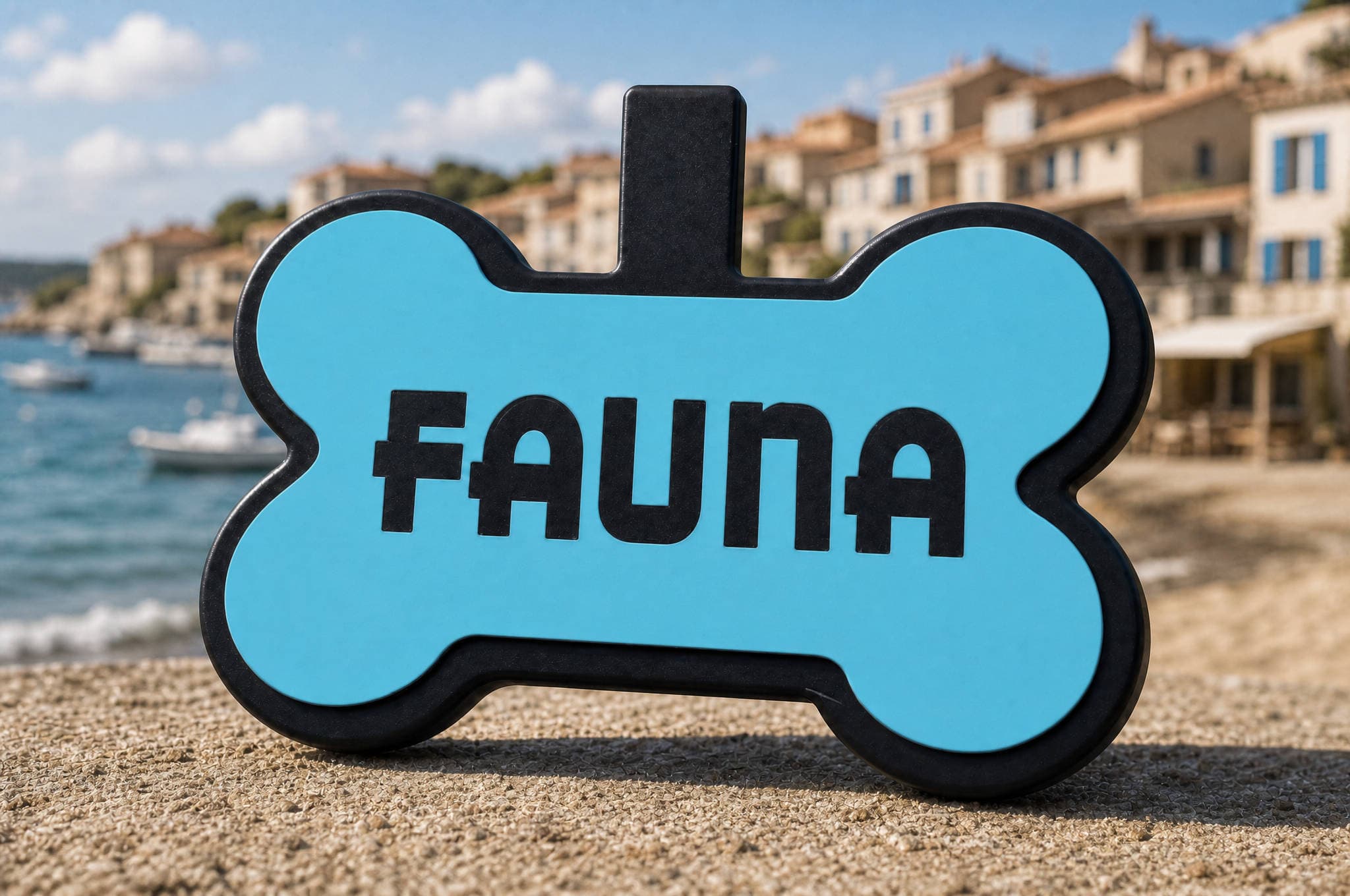 Fauna biléta — Kék