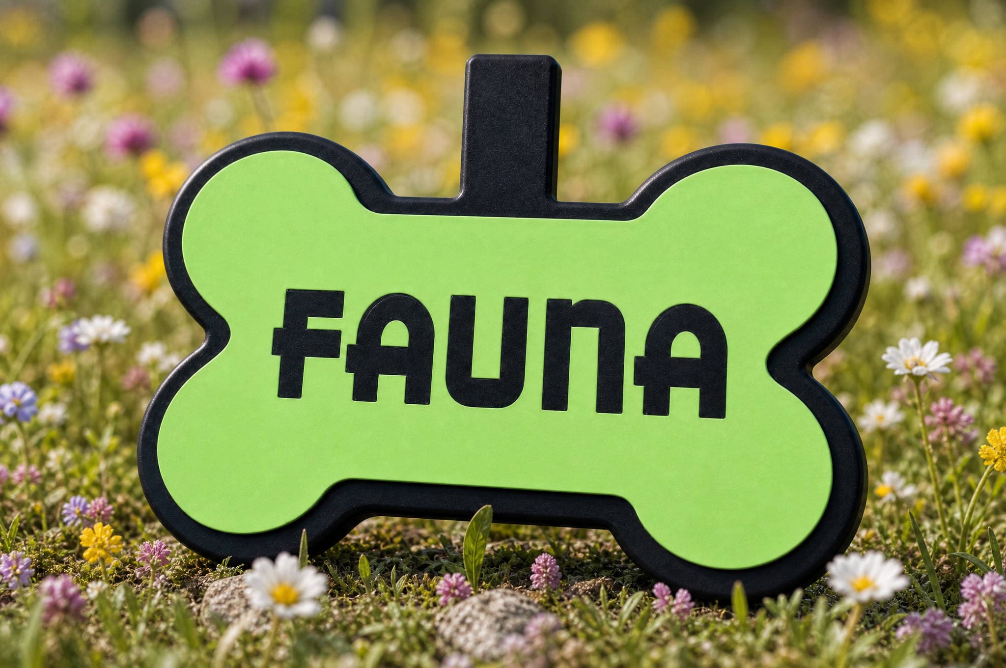 Fauna biléta — Zöld