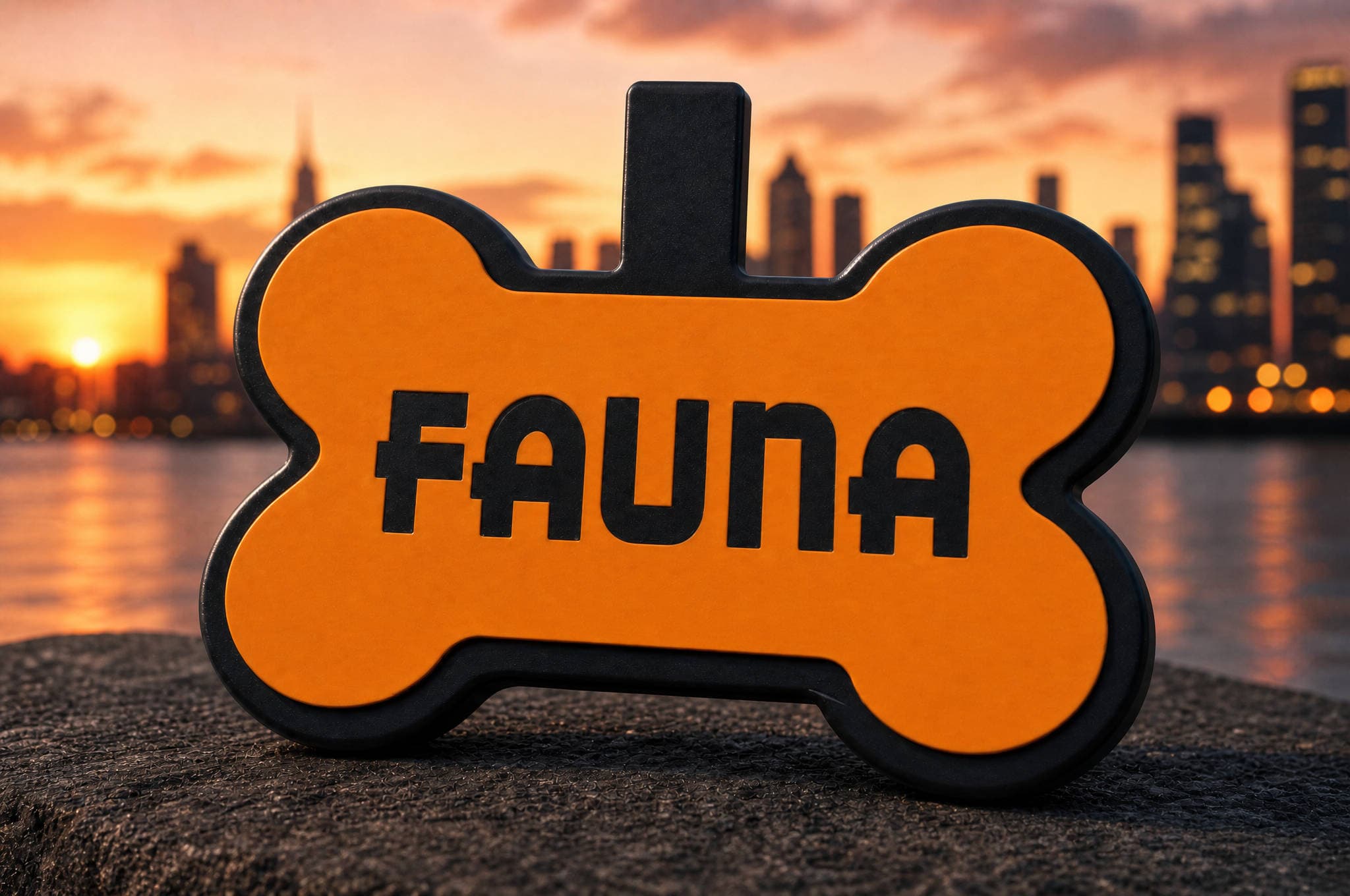 Fauna biléta — Narancs