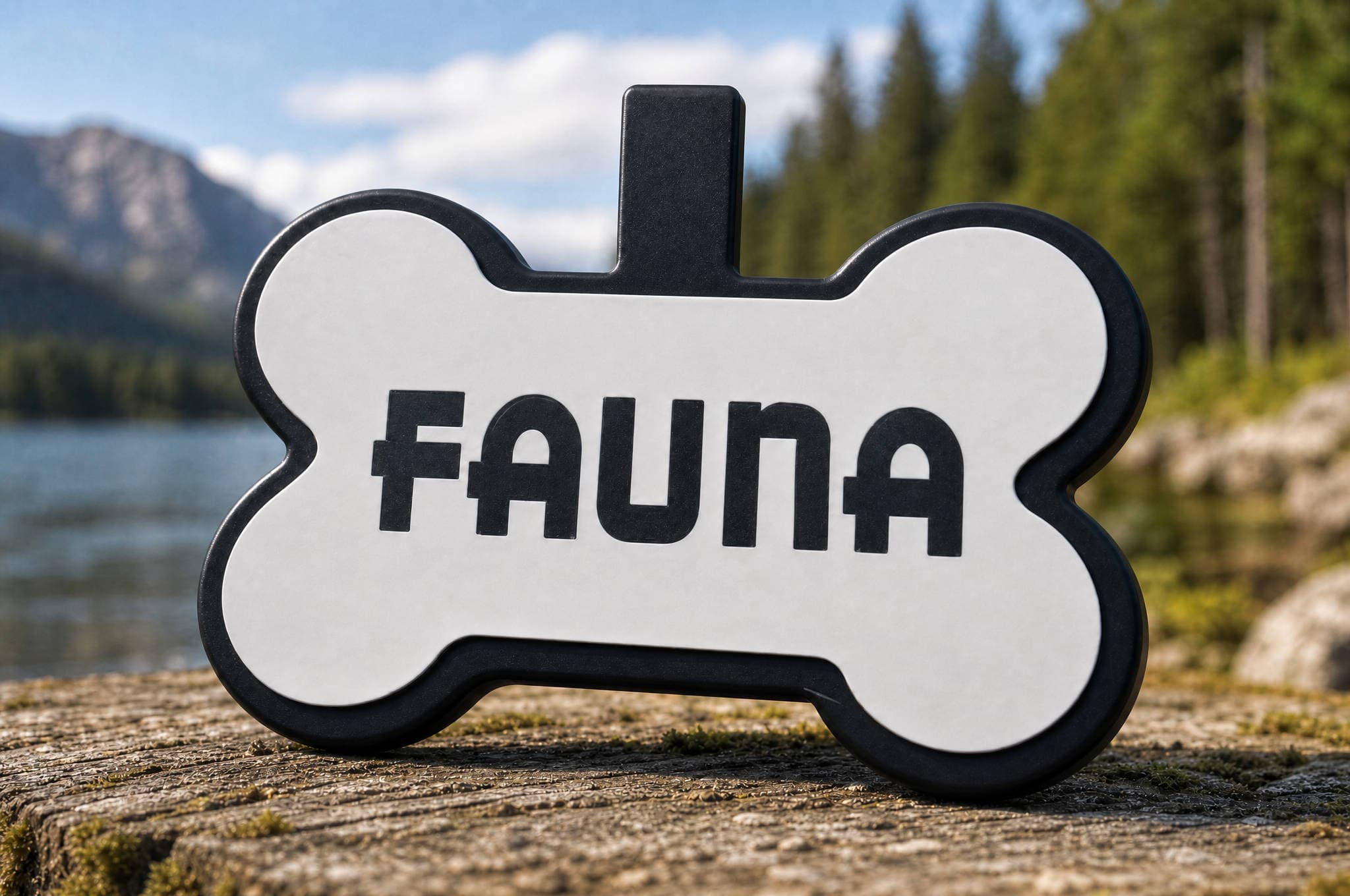 Fauna biléta — Fehér